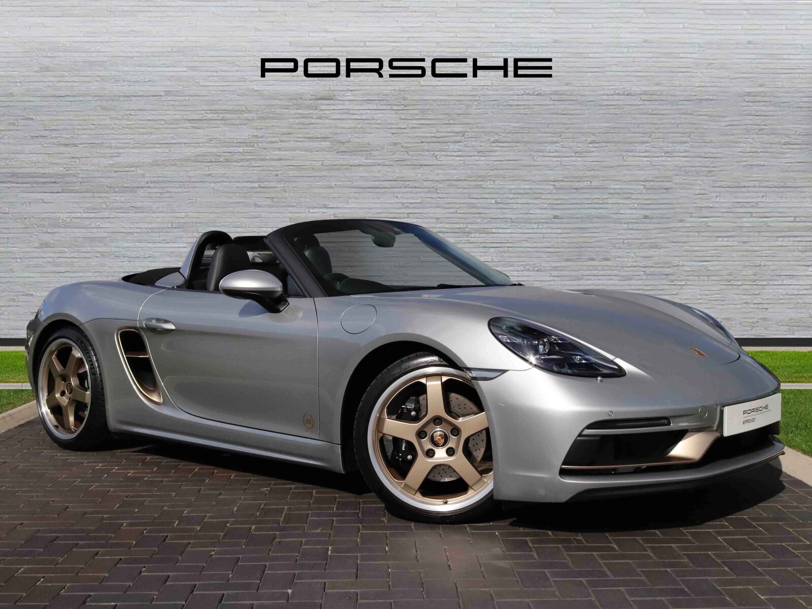 Main listing image - Porsche Boxster