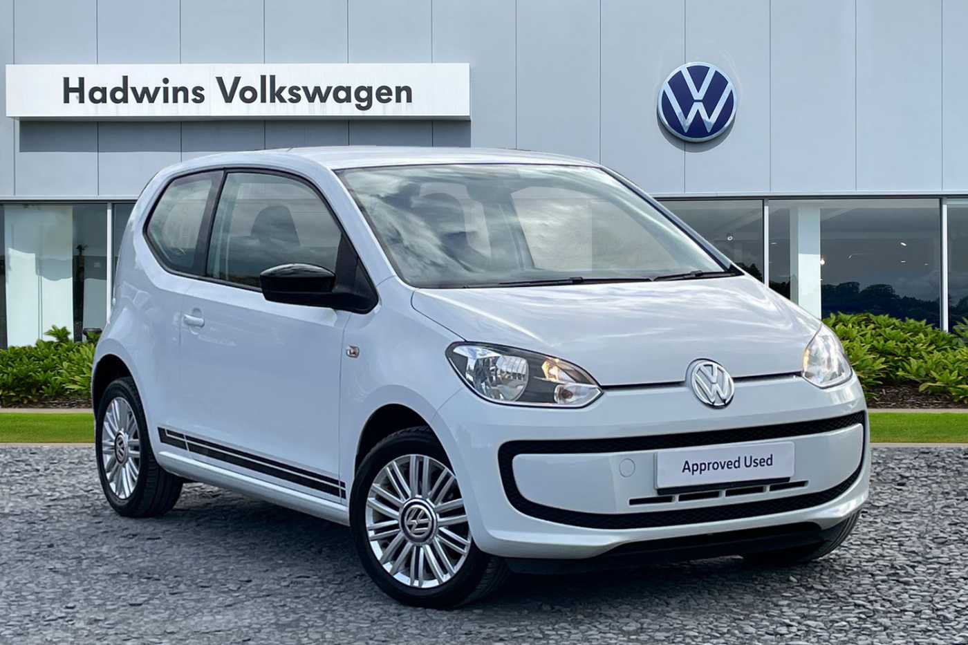 Main listing image - Volkswagen Up