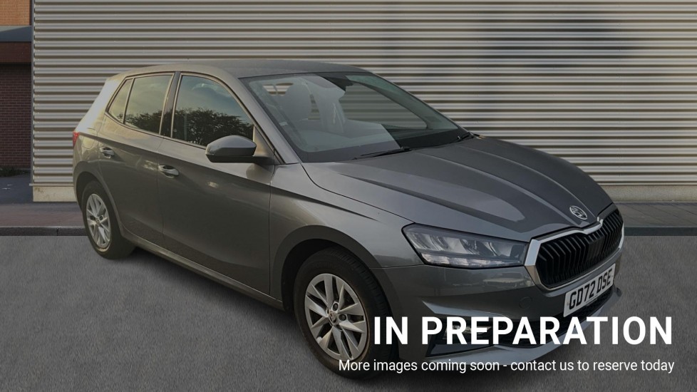 Main listing image - Skoda Fabia