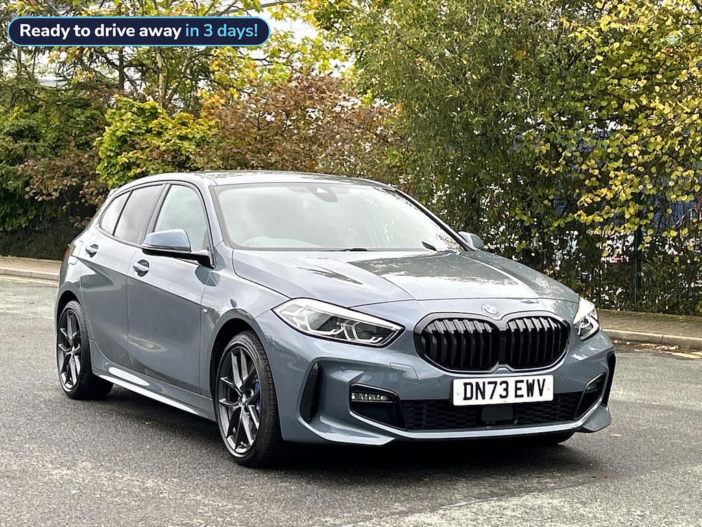 Main listing image - BMW 1 Series