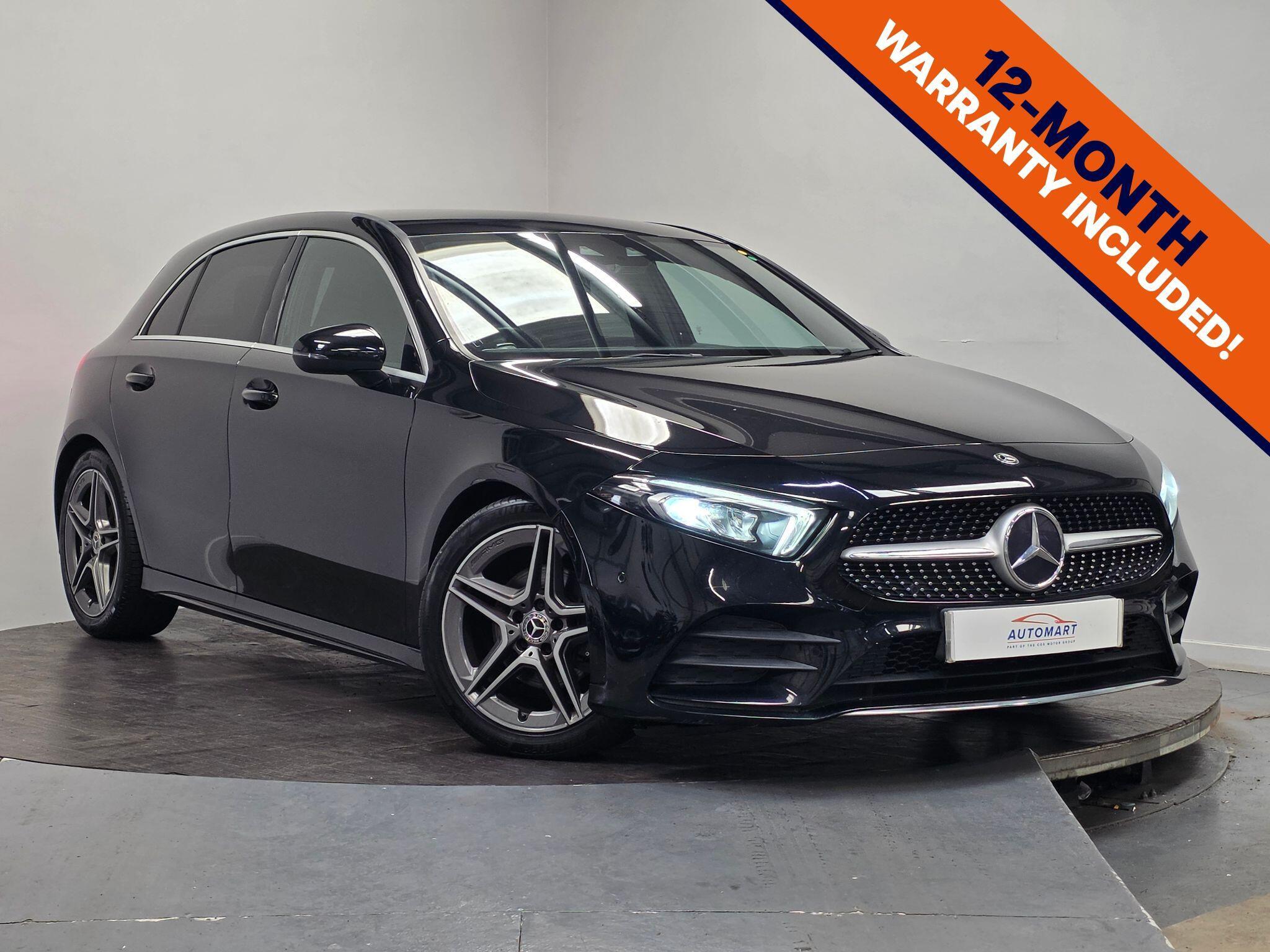 Main listing image - Mercedes-Benz A-Class