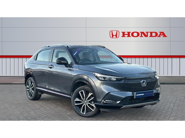 Main listing image - Honda HR-V