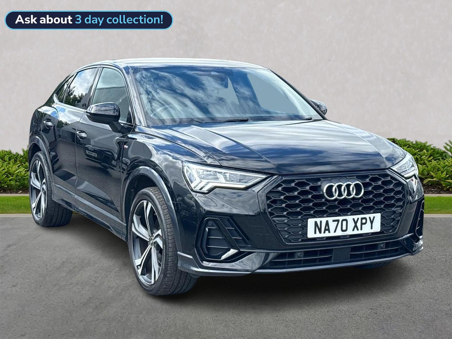 Main listing image - Audi A3