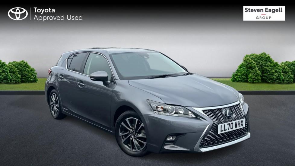 Main listing image - Lexus CT