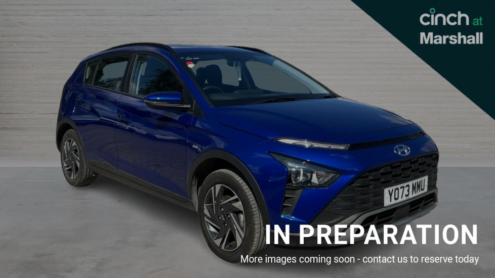 Main listing image - Hyundai Bayon