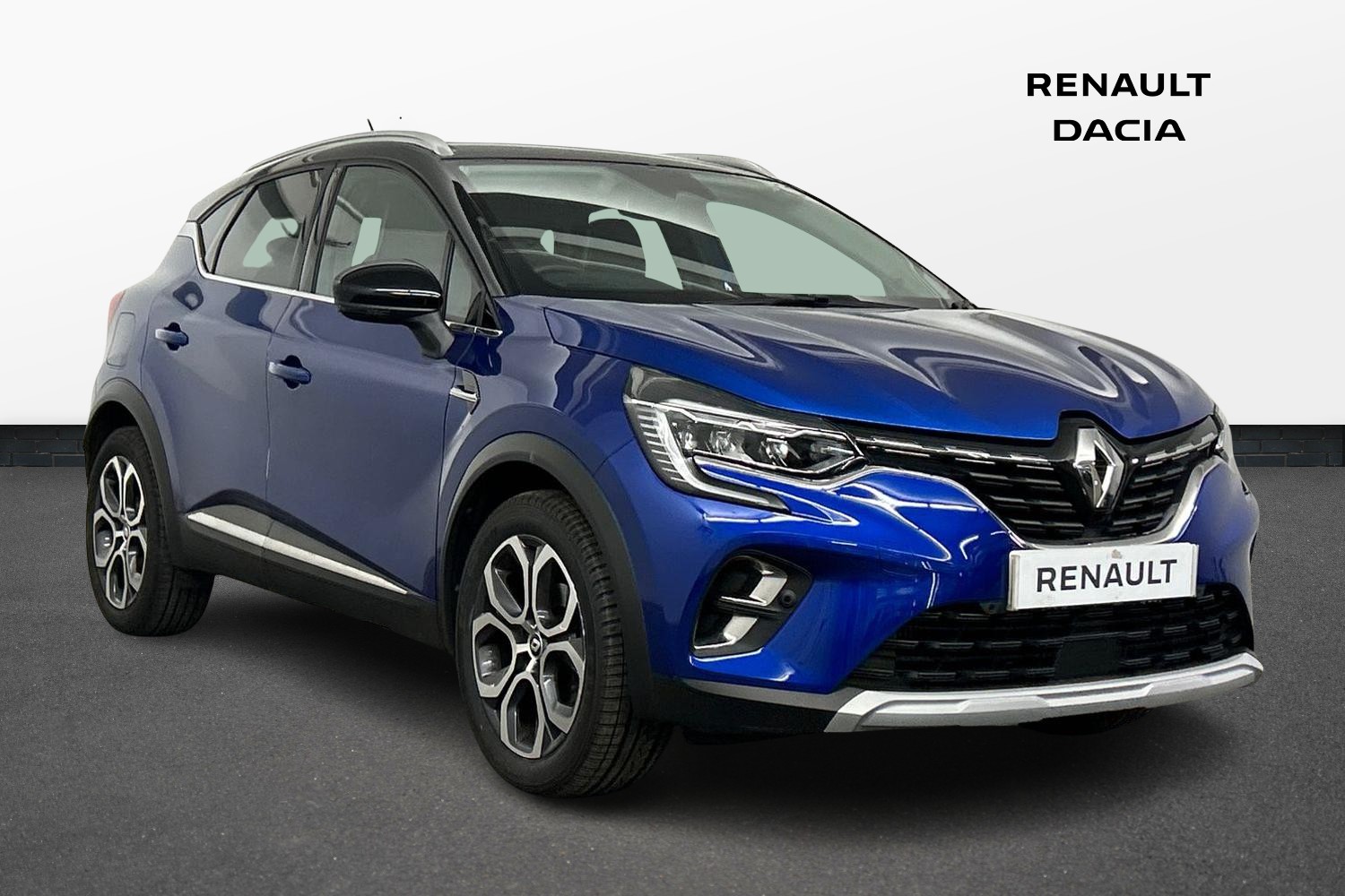 Main listing image - Renault Captur