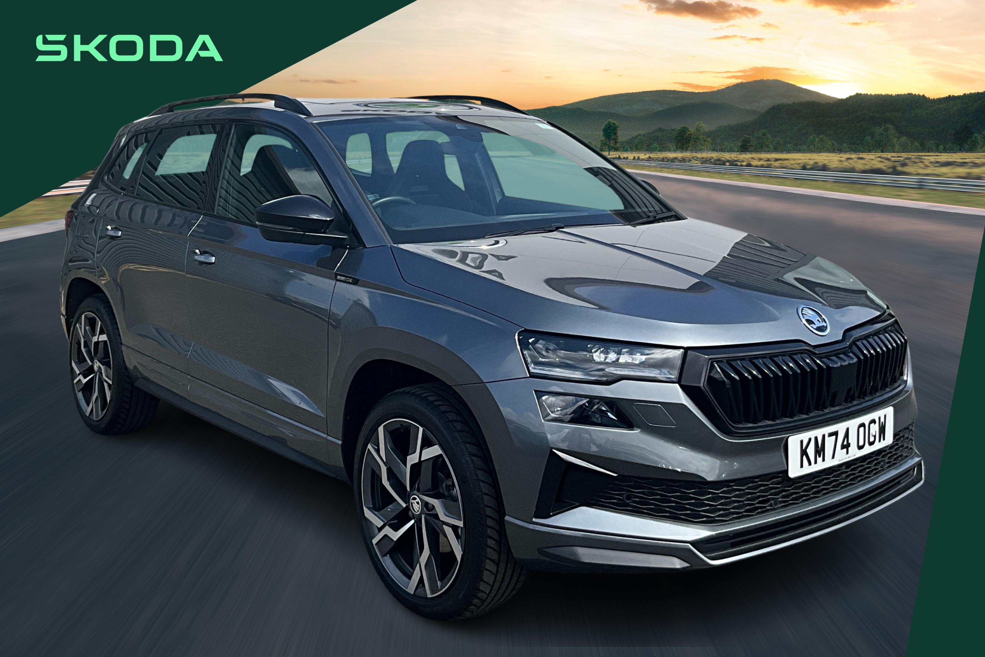 Main listing image - Skoda Karoq