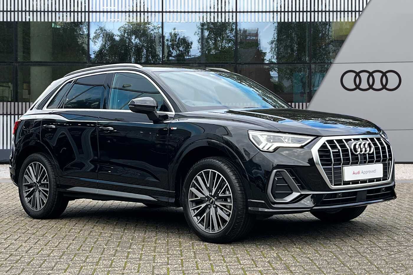 Main listing image - Audi Q3