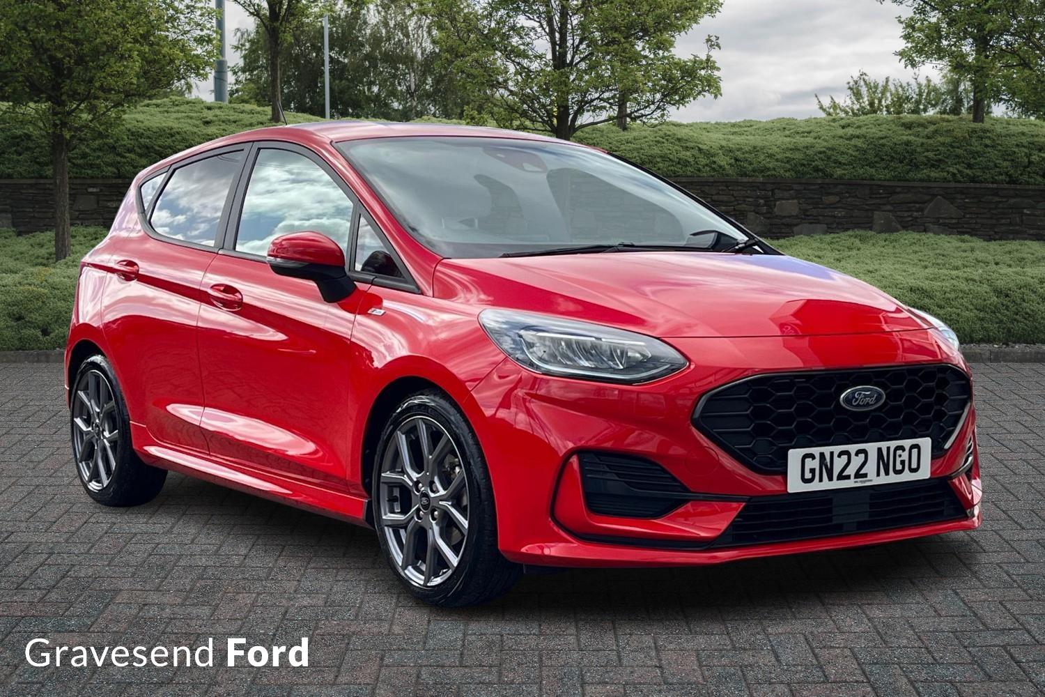 Main listing image - Ford Fiesta