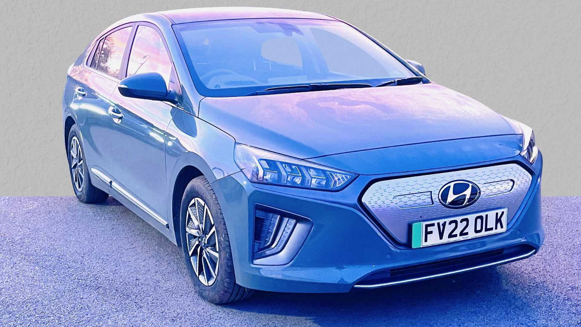 Main listing image - Hyundai IONIQ