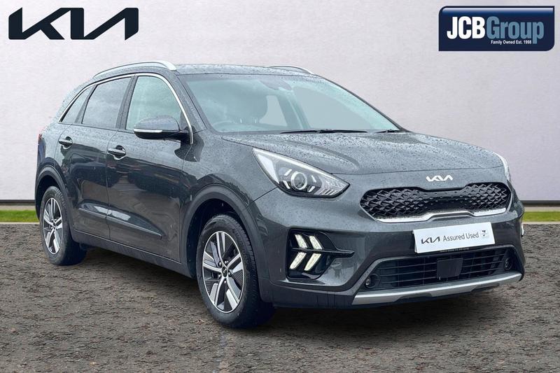 Main listing image - Kia Niro