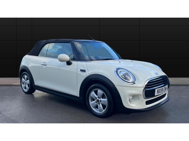 Main listing image - MINI Convertible