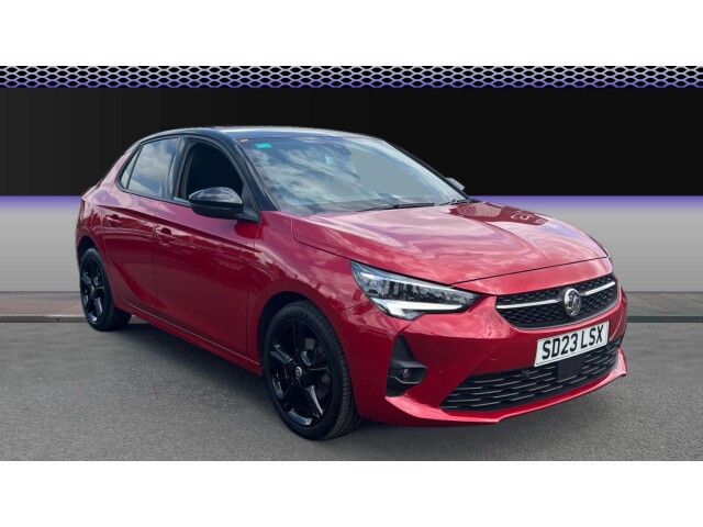 2023 VAUXHALL CORSA