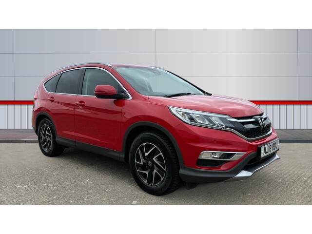 Main listing image - Honda CR-V