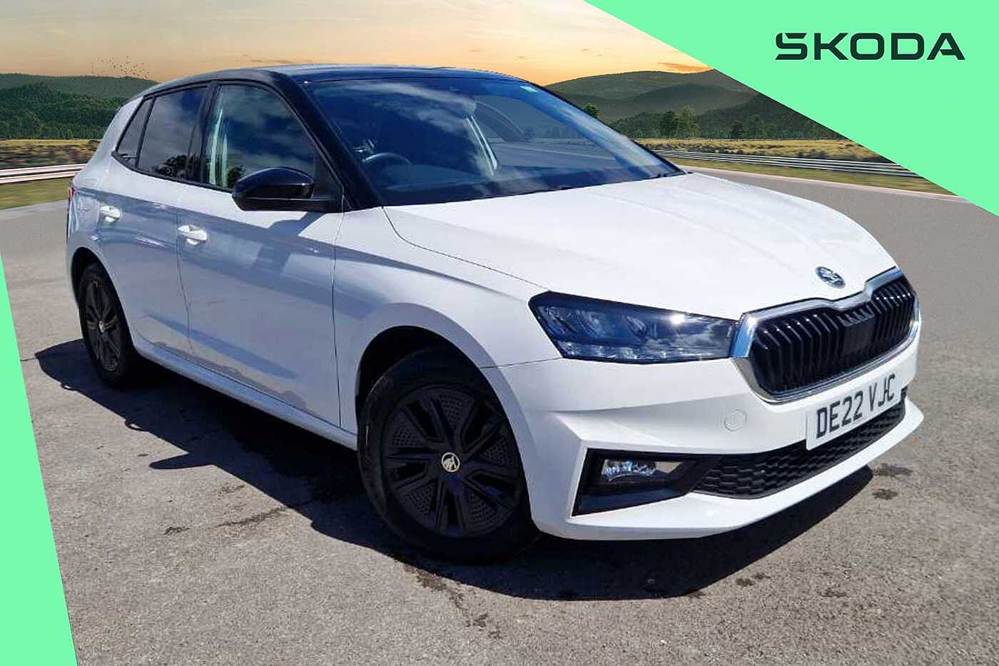 Main listing image - Skoda Fabia