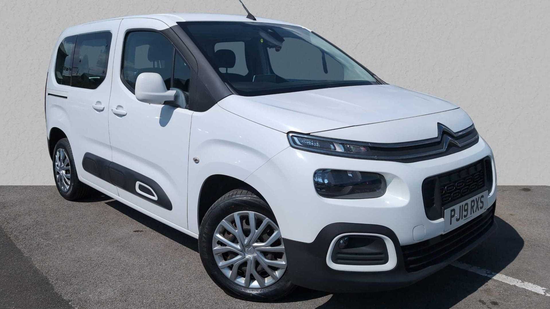 Main listing image - Citroen Berlingo