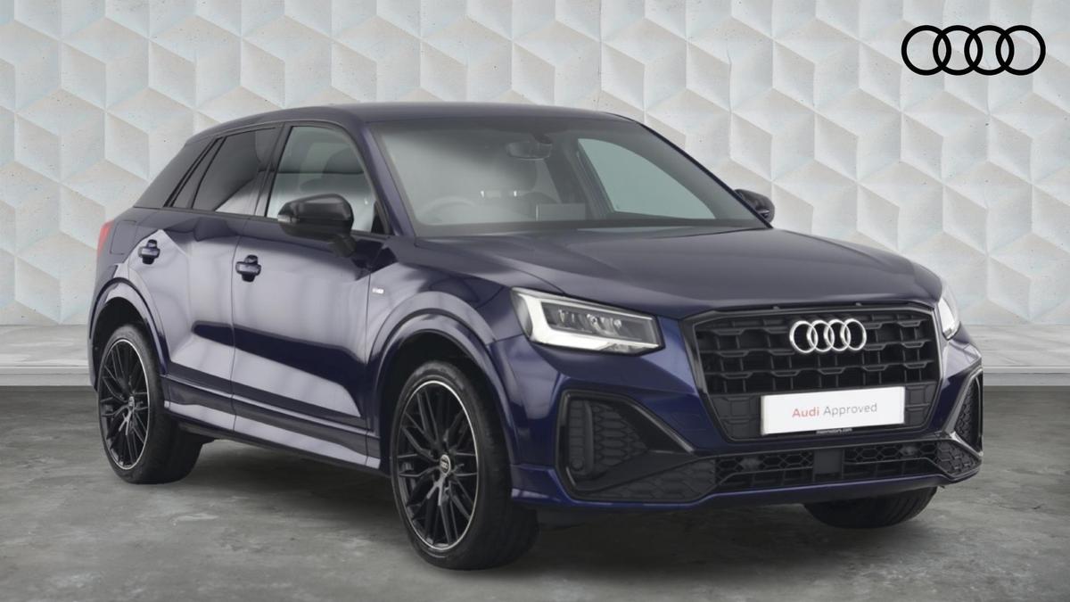 Main listing image - Audi Q2