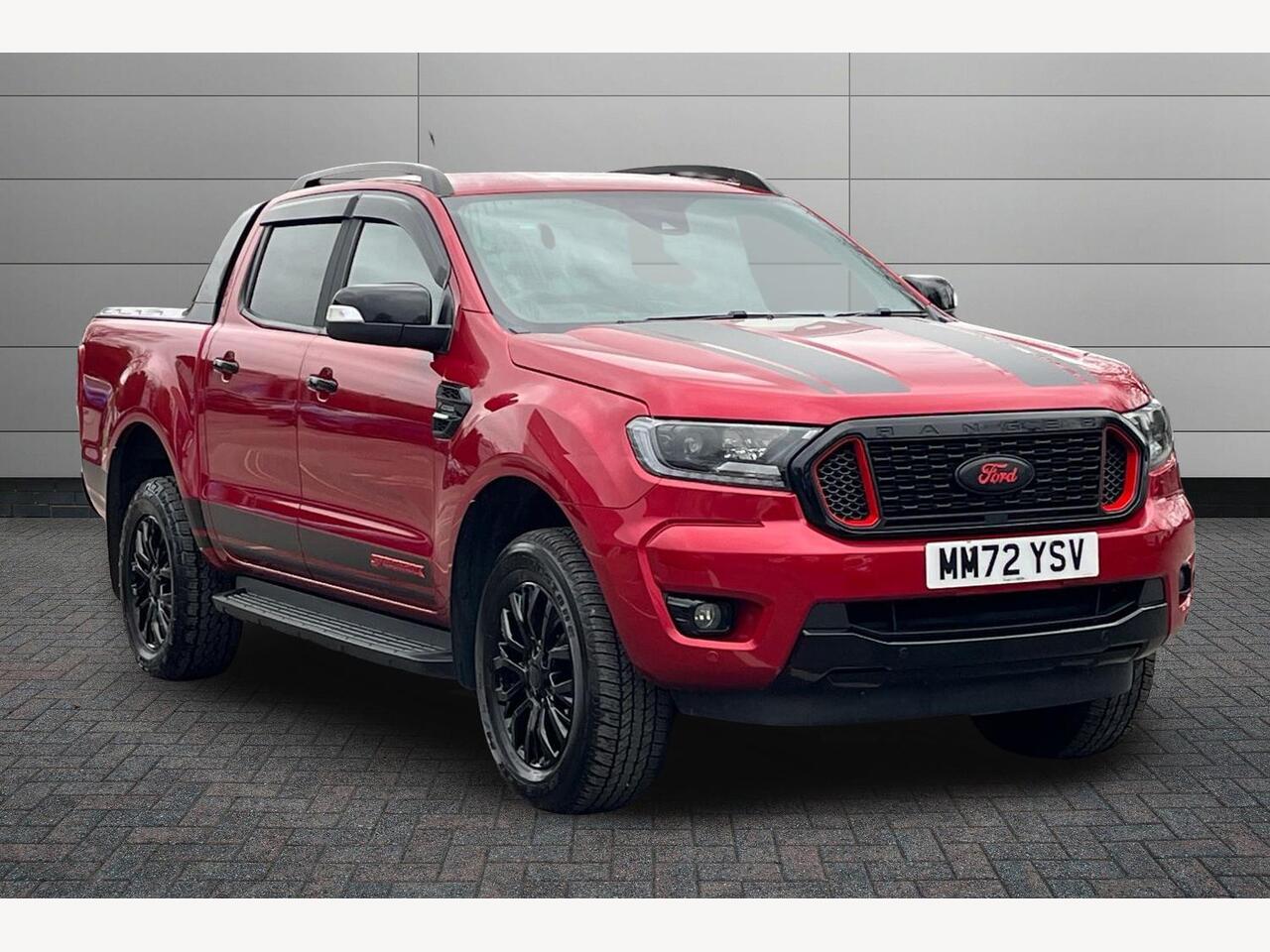 Main listing image - Ford Ranger