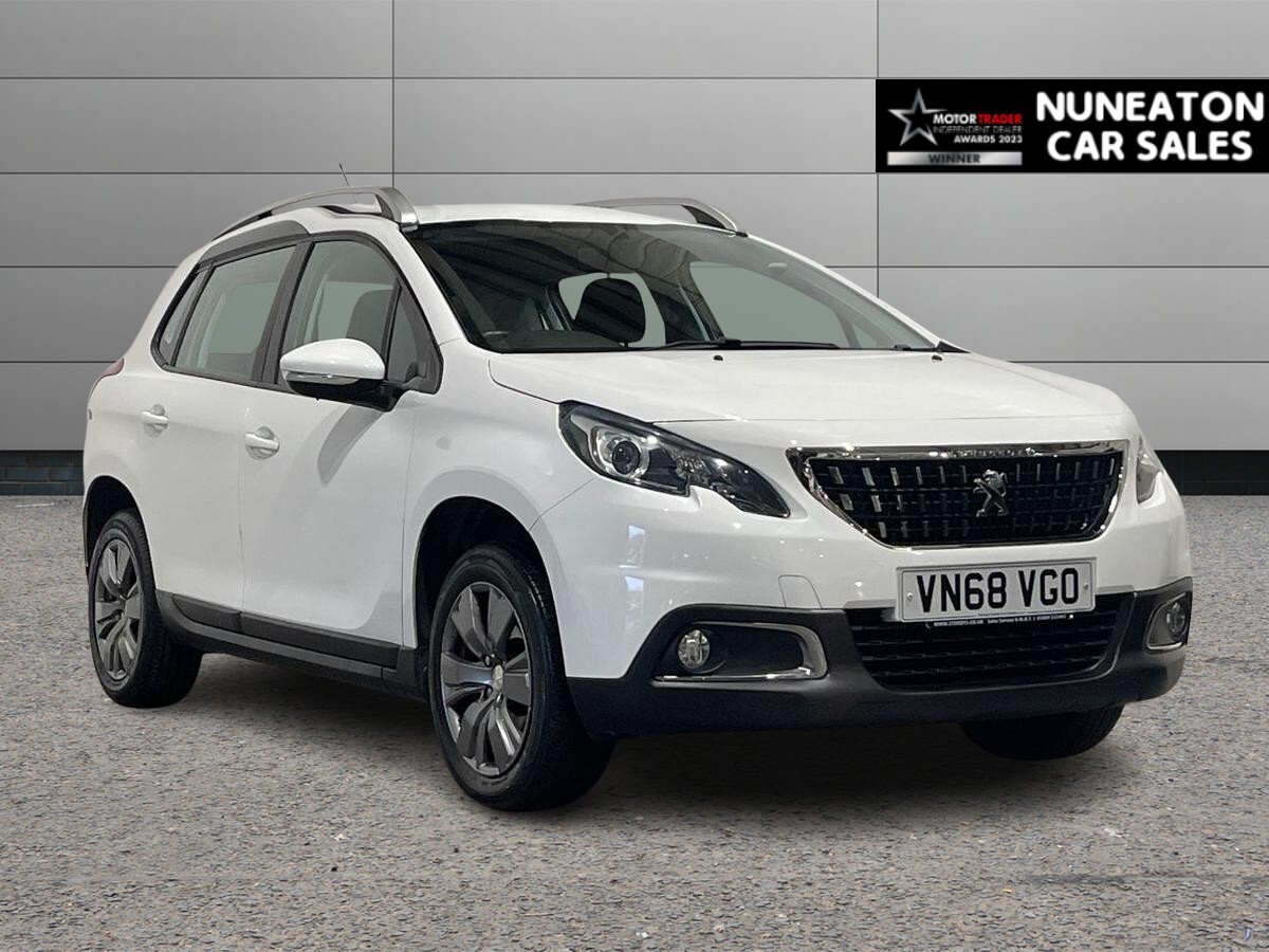 Main listing image - Peugeot 2008