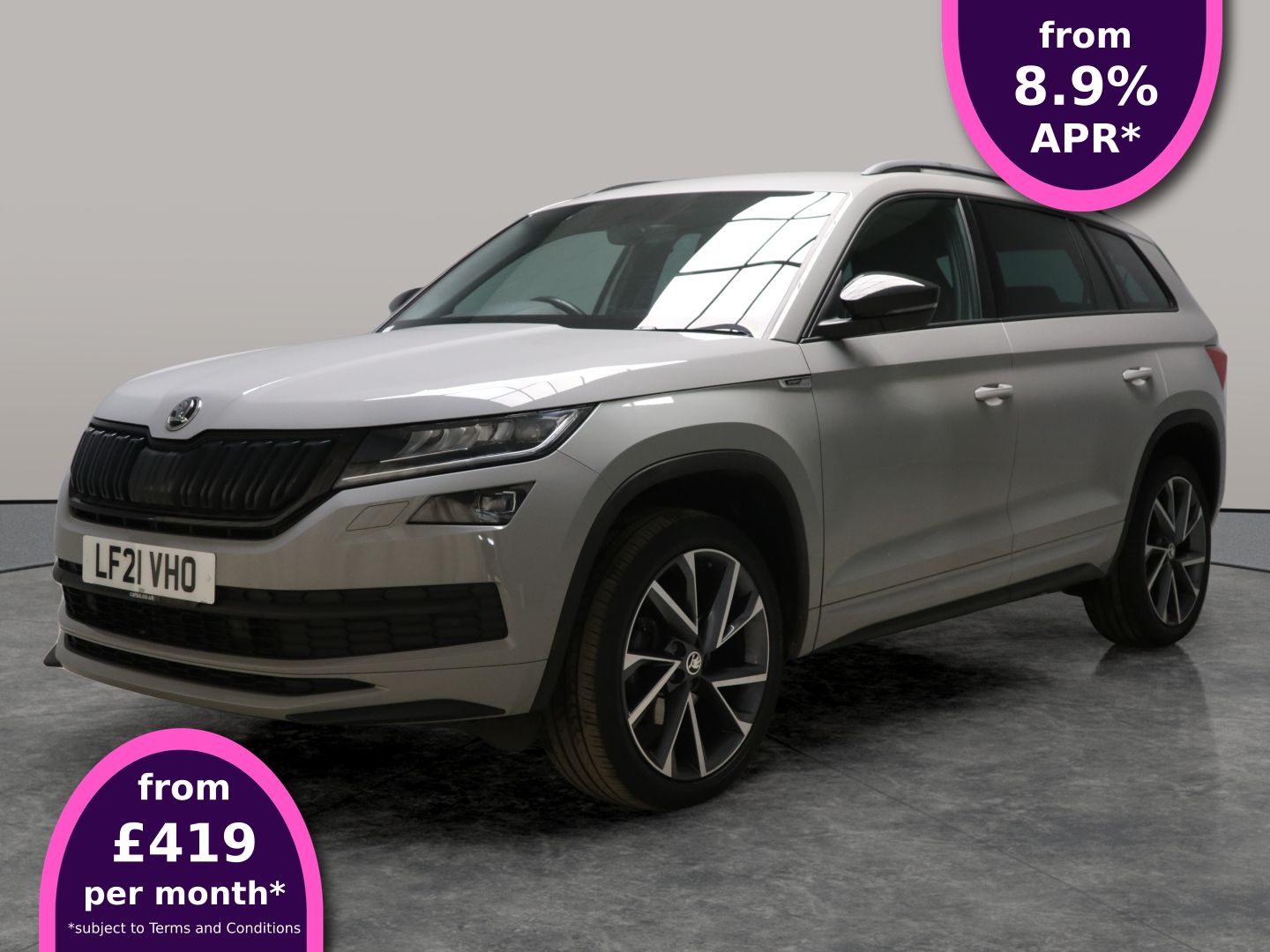 Main listing image - Skoda Kodiaq