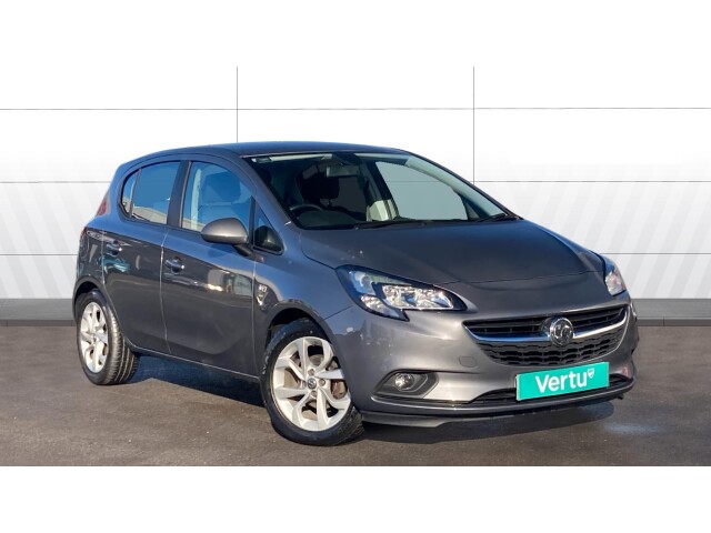 Main listing image - Vauxhall Corsa
