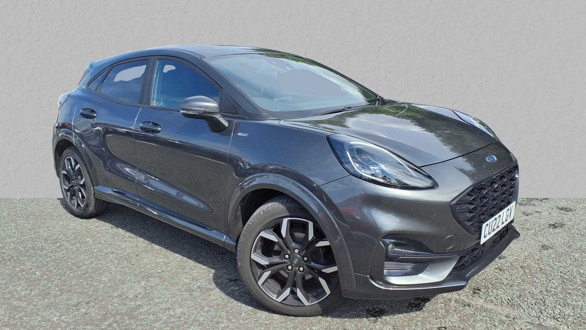 Main listing image - Ford Puma