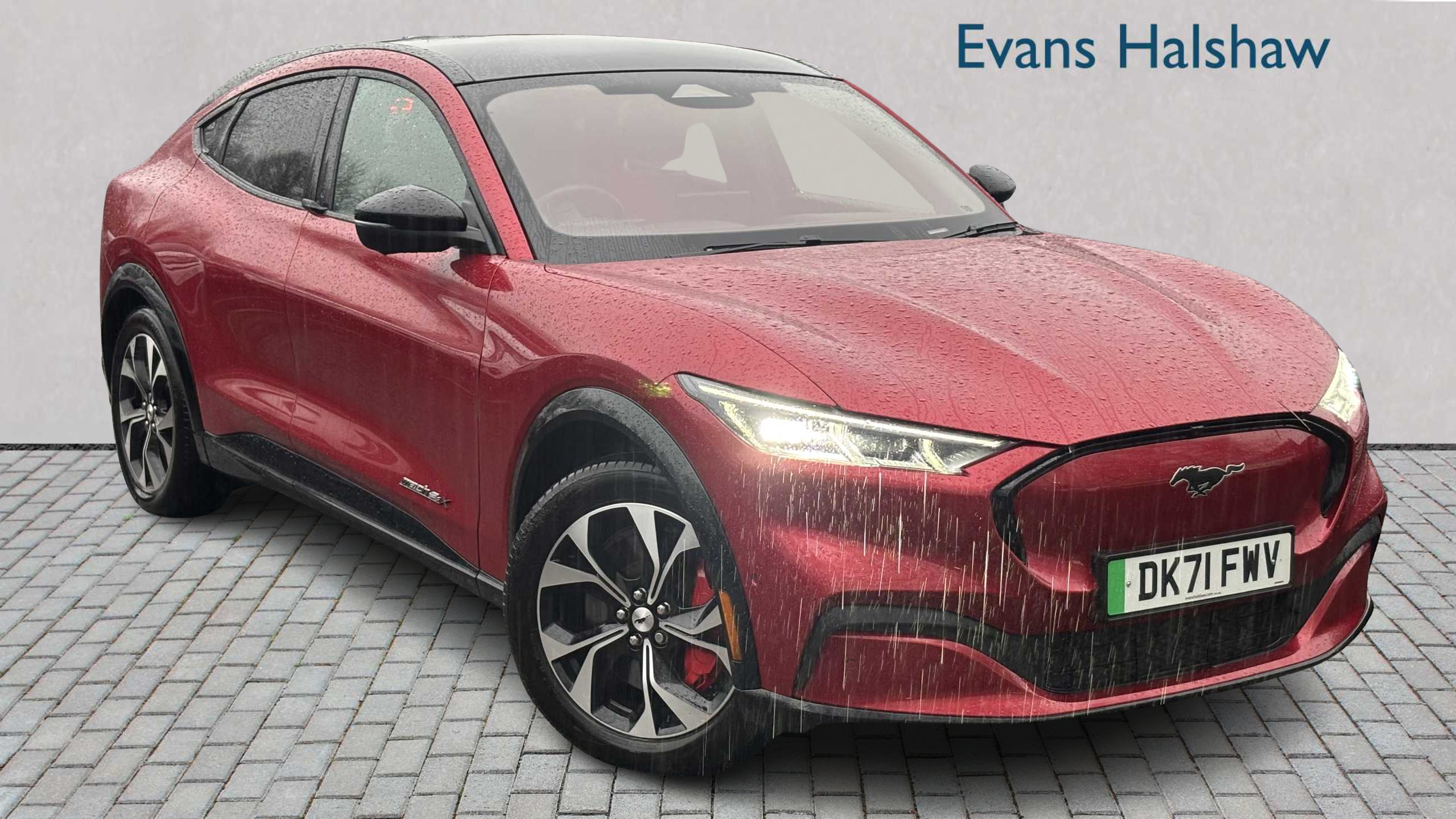 Main listing image - Ford Mustang Mach-E