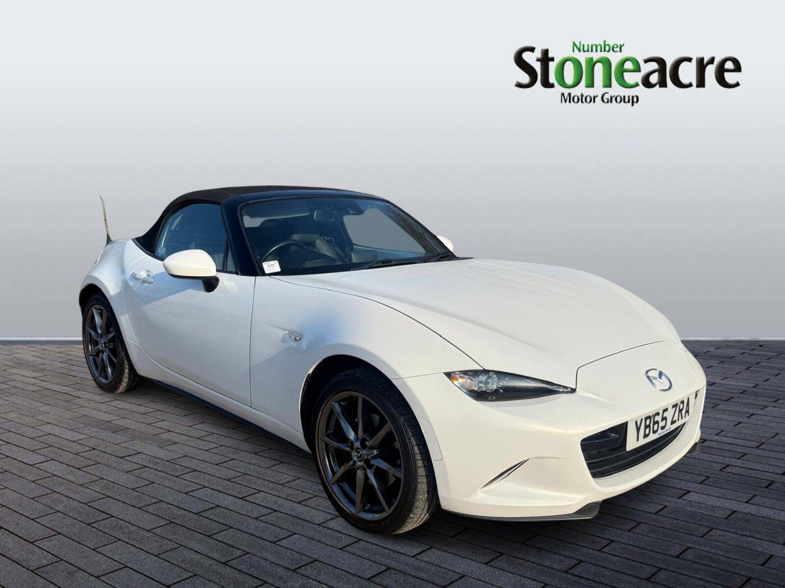 Main listing image - Mazda MX-5