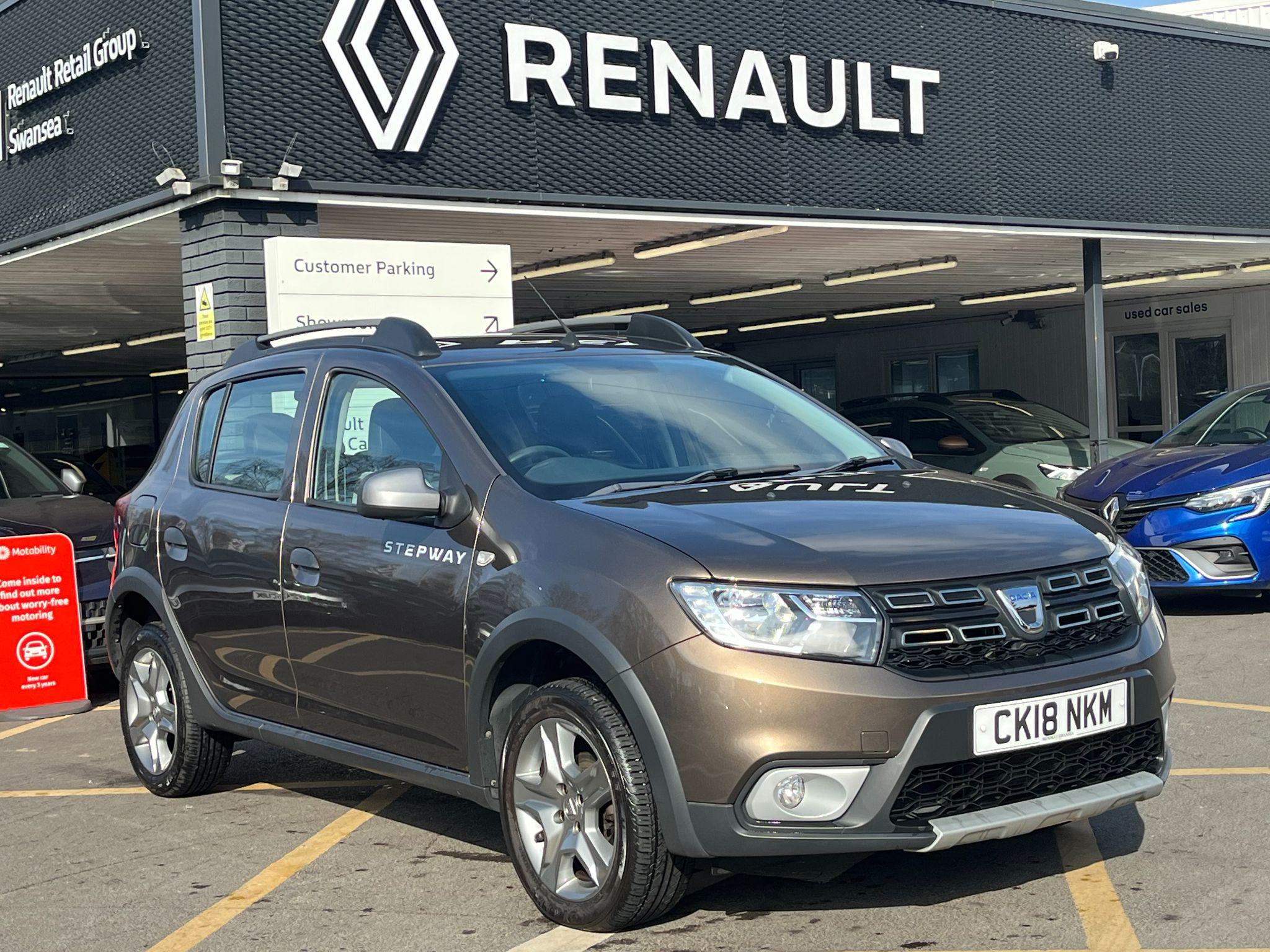 Main listing image - Dacia Sandero Stepway