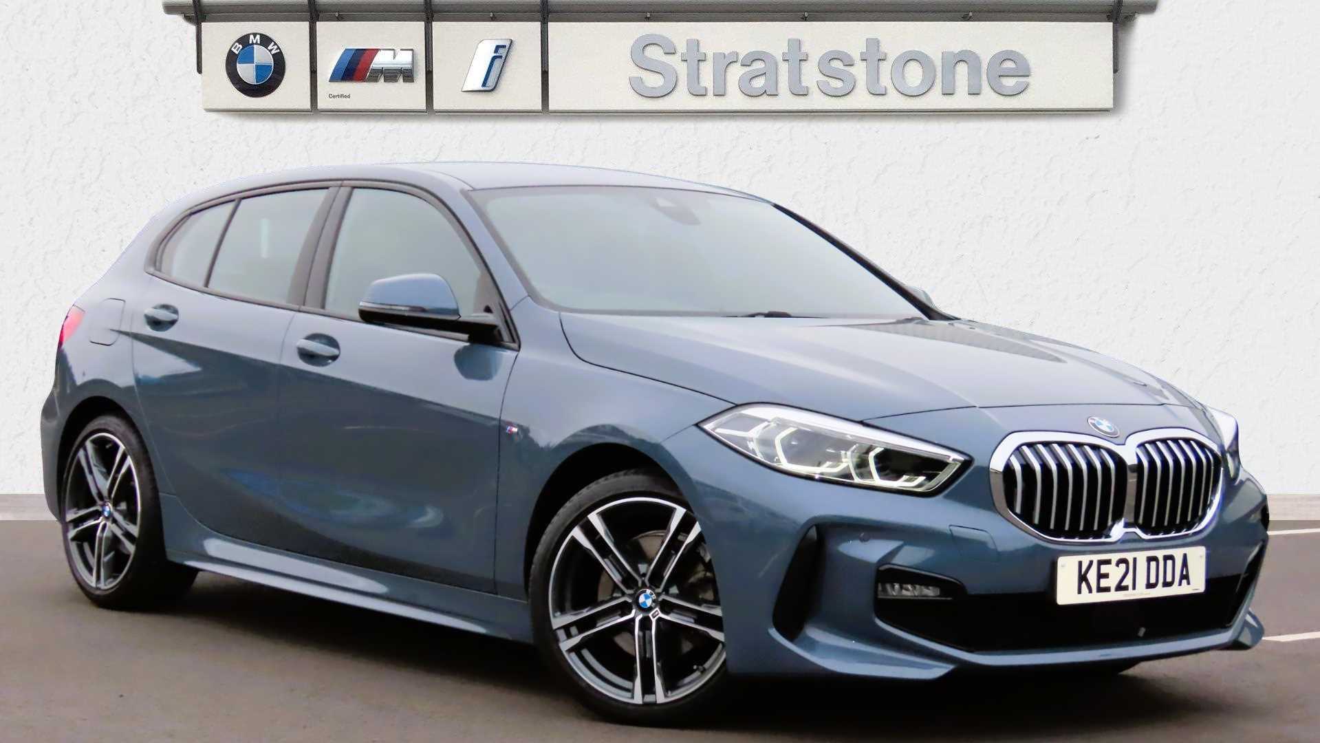 Main listing image - BMW 1 Series