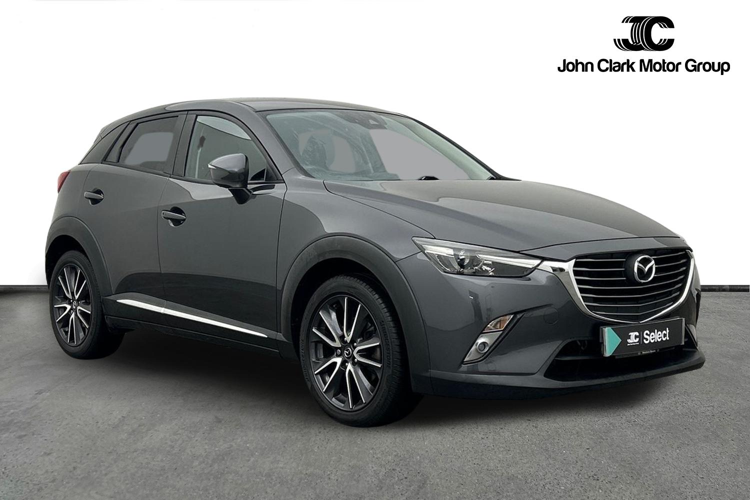Main listing image - Mazda CX-3