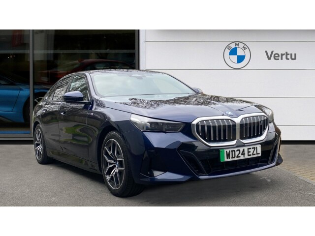 Main listing image - BMW i5