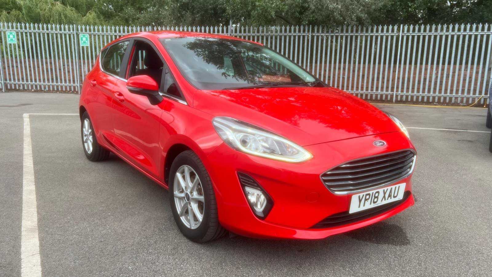 Main listing image - Ford Fiesta