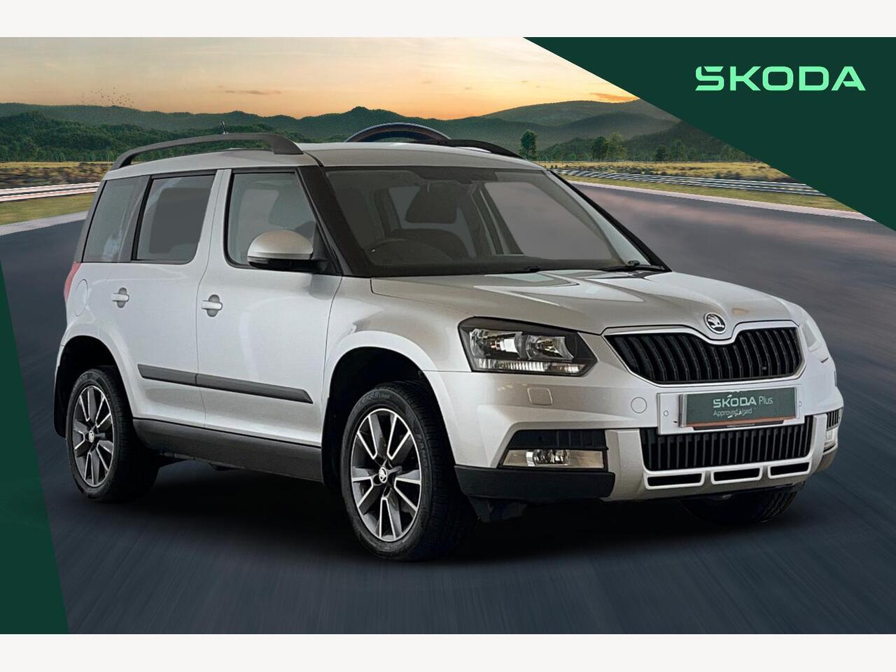 Main listing image - Skoda Yeti Outdoor