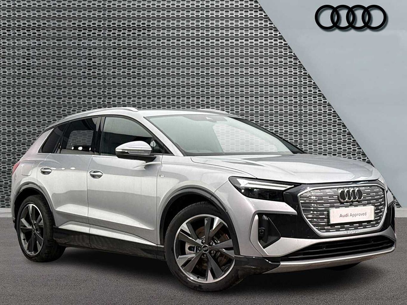 Main listing image - Audi Q4