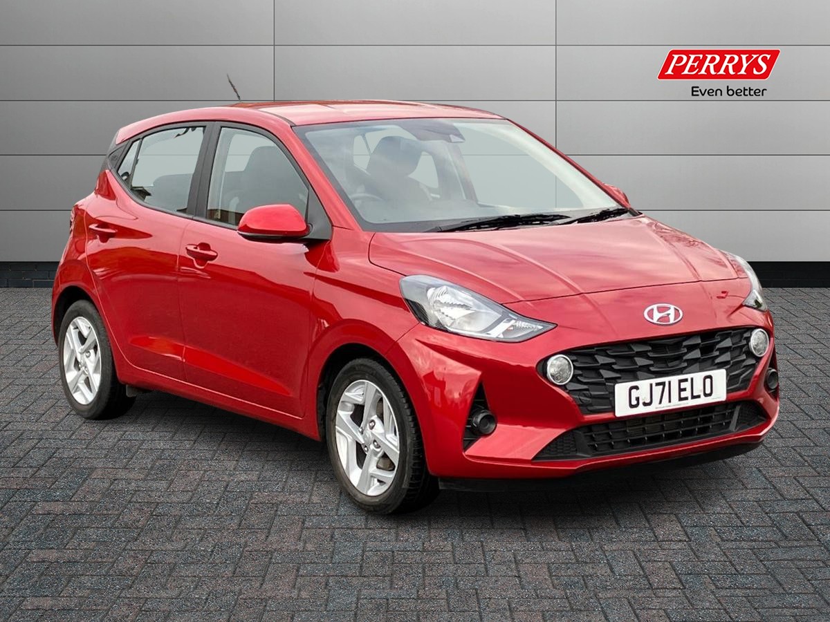 Main listing image - Hyundai i10