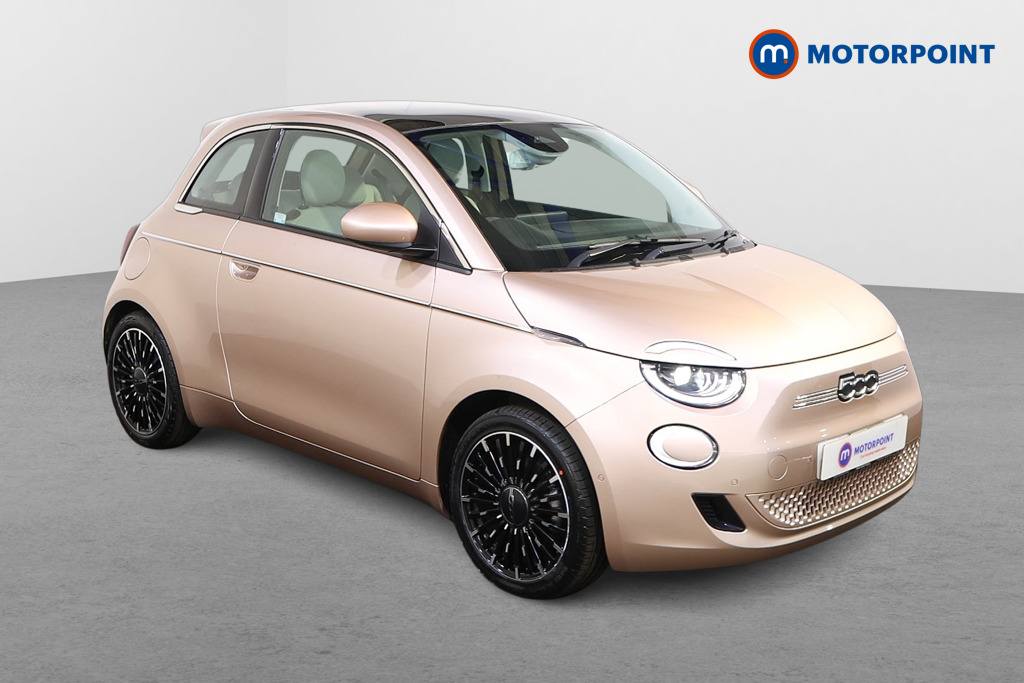 Main listing image - Fiat 500 Electric