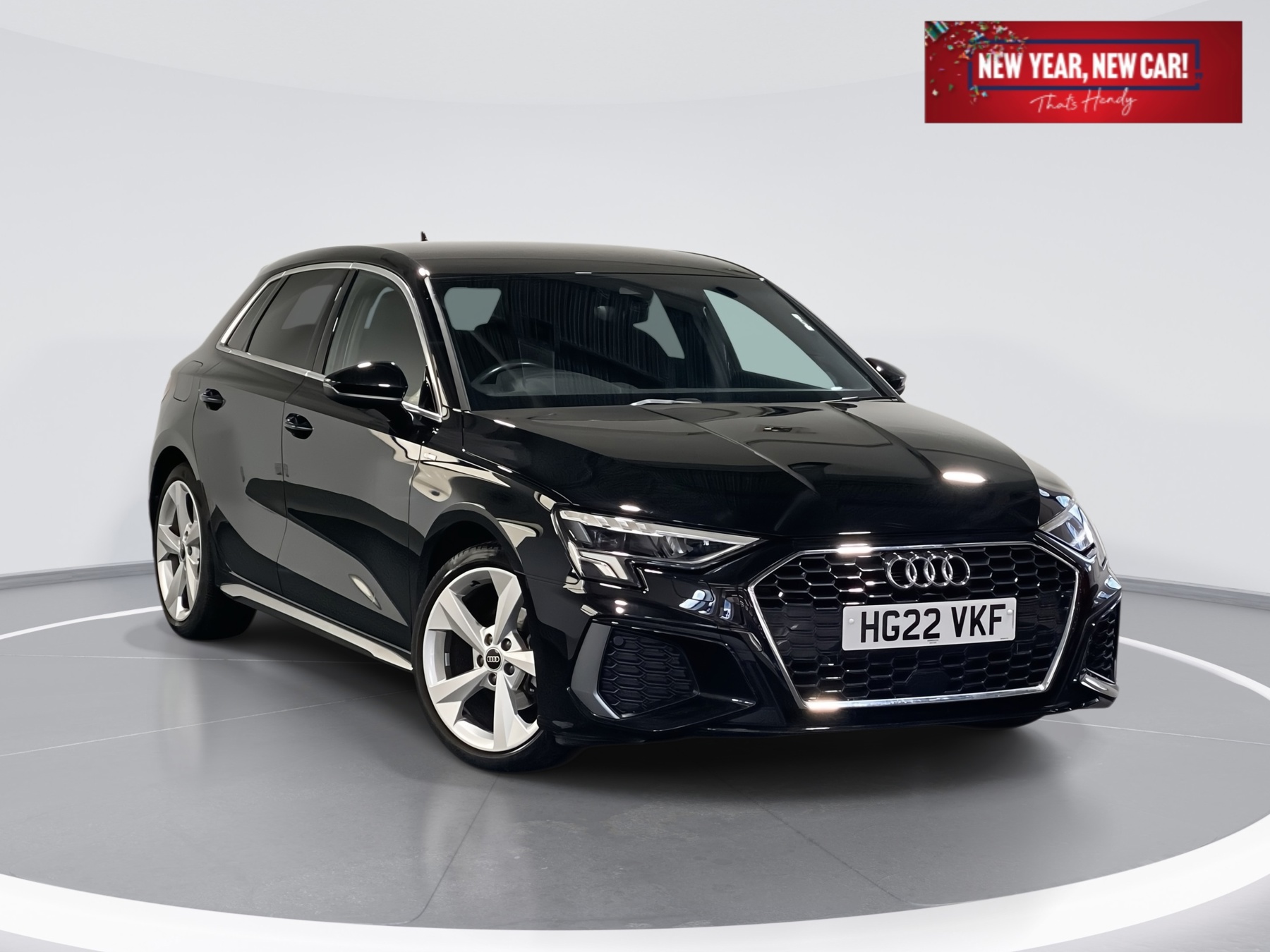 Main listing image - Audi A3