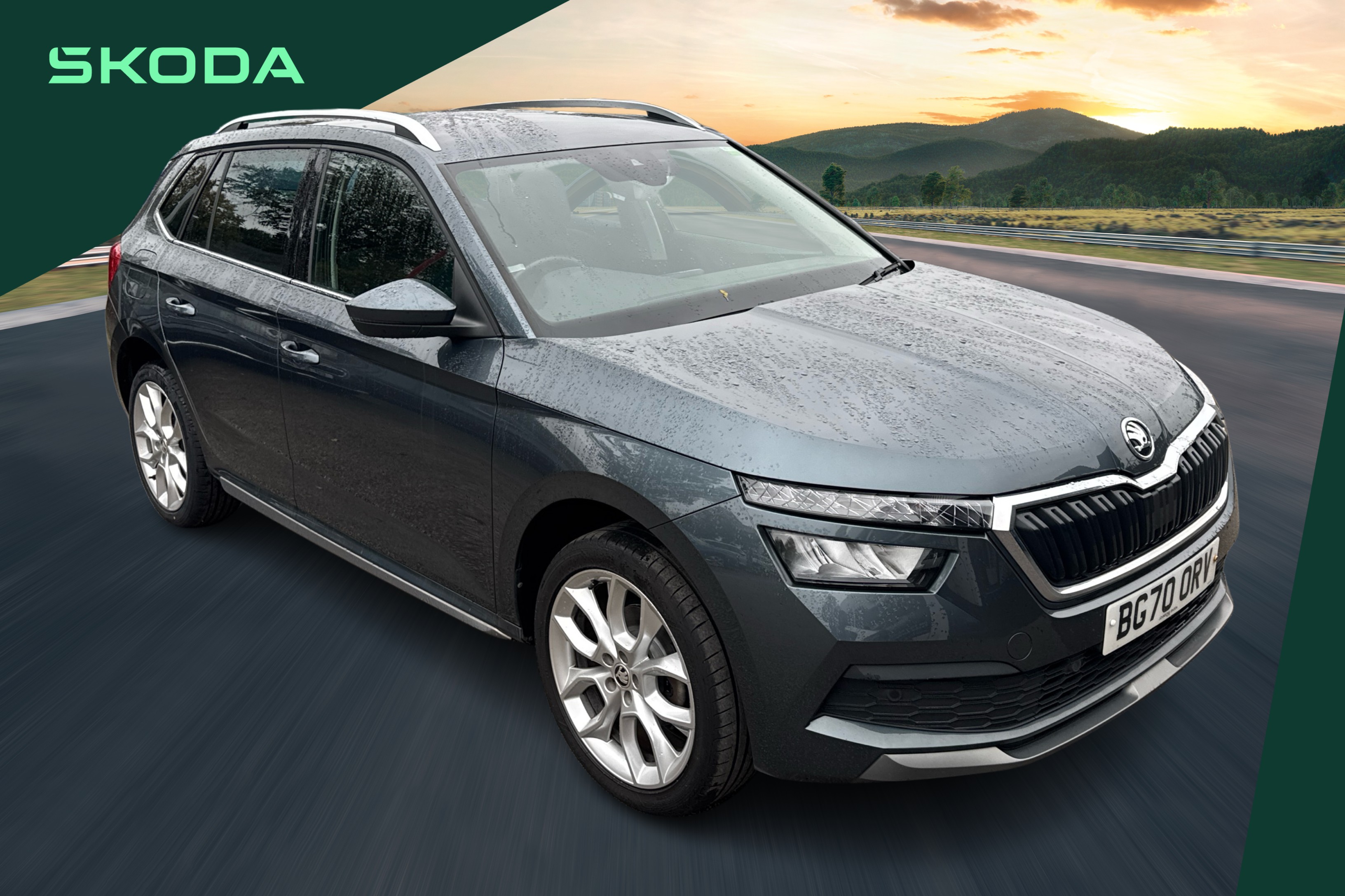 Main listing image - Skoda Kamiq