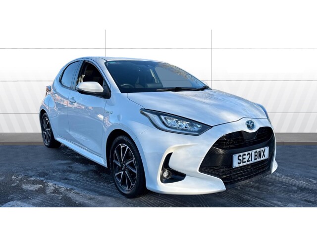 Main listing image - Toyota Yaris