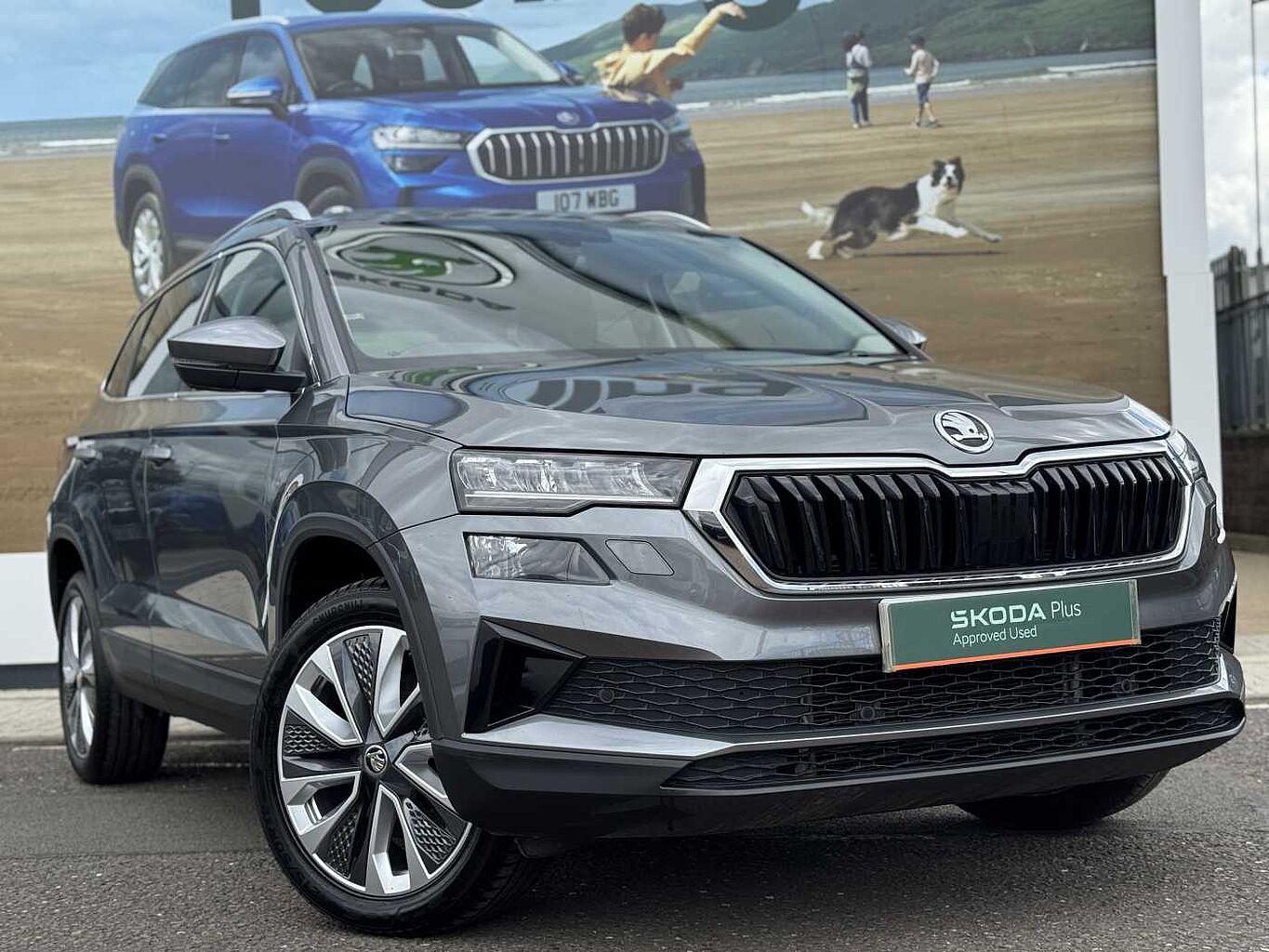 Main listing image - Skoda Karoq