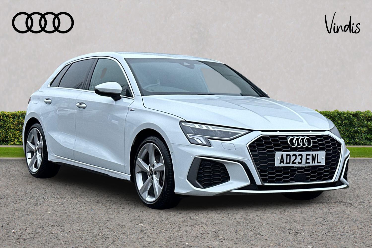 Main listing image - Audi A3