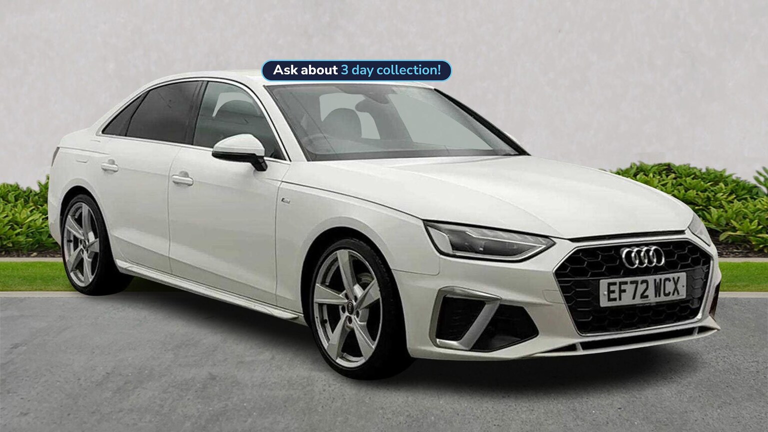 Main listing image - Audi A4