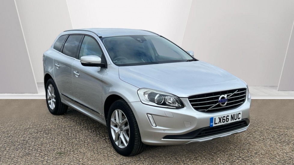 Main listing image - Volvo XC60