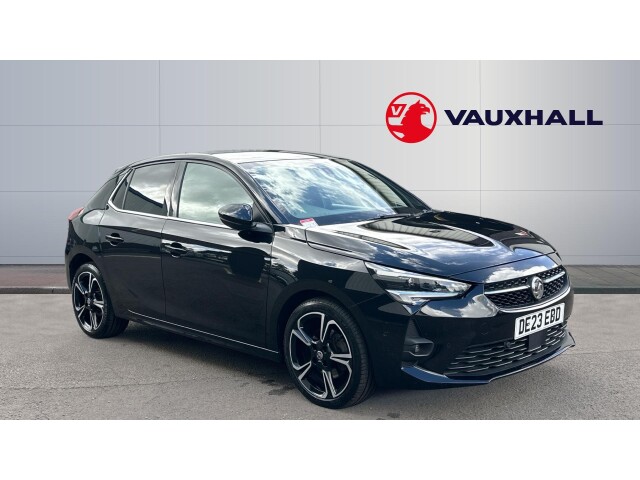 Main listing image - Vauxhall Corsa