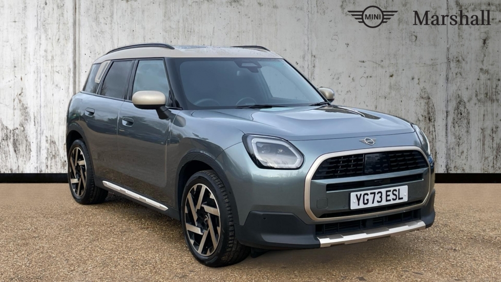 Main listing image - MINI Countryman