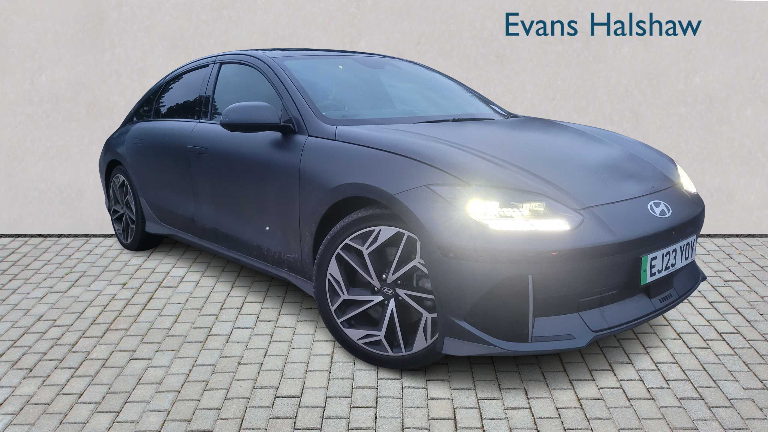 Main listing image - Hyundai IONIQ 6