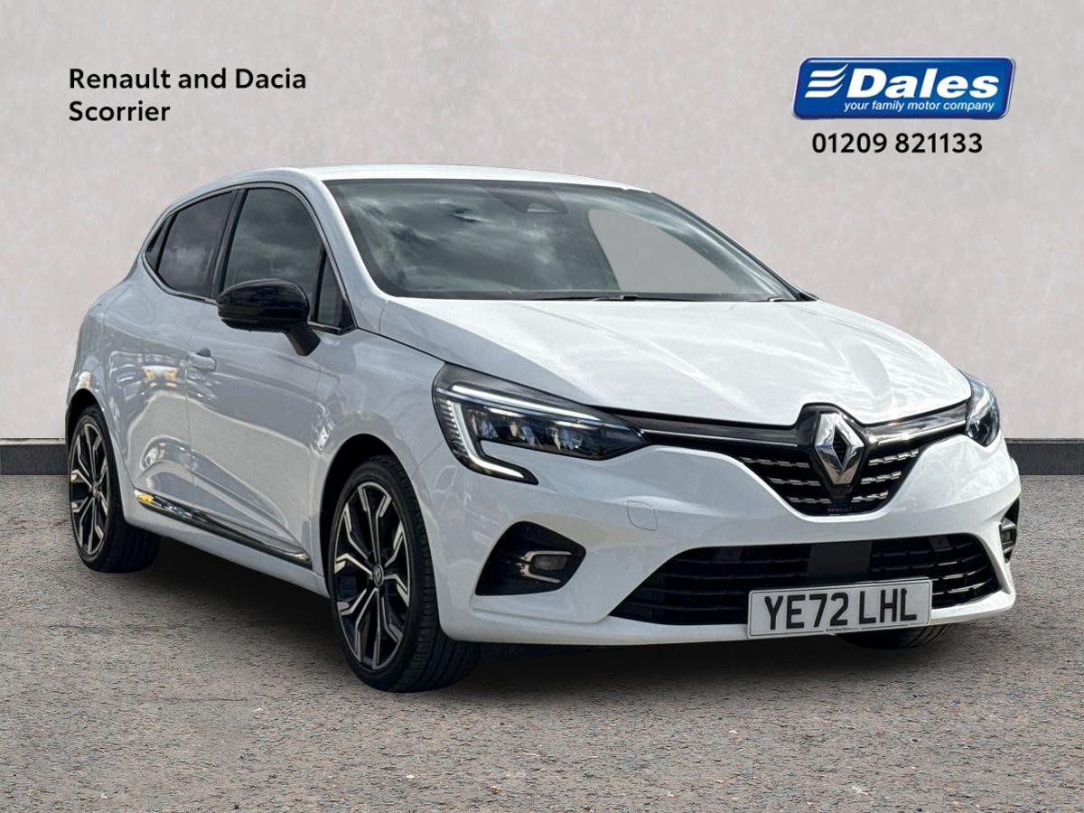 Main listing image - Renault Clio