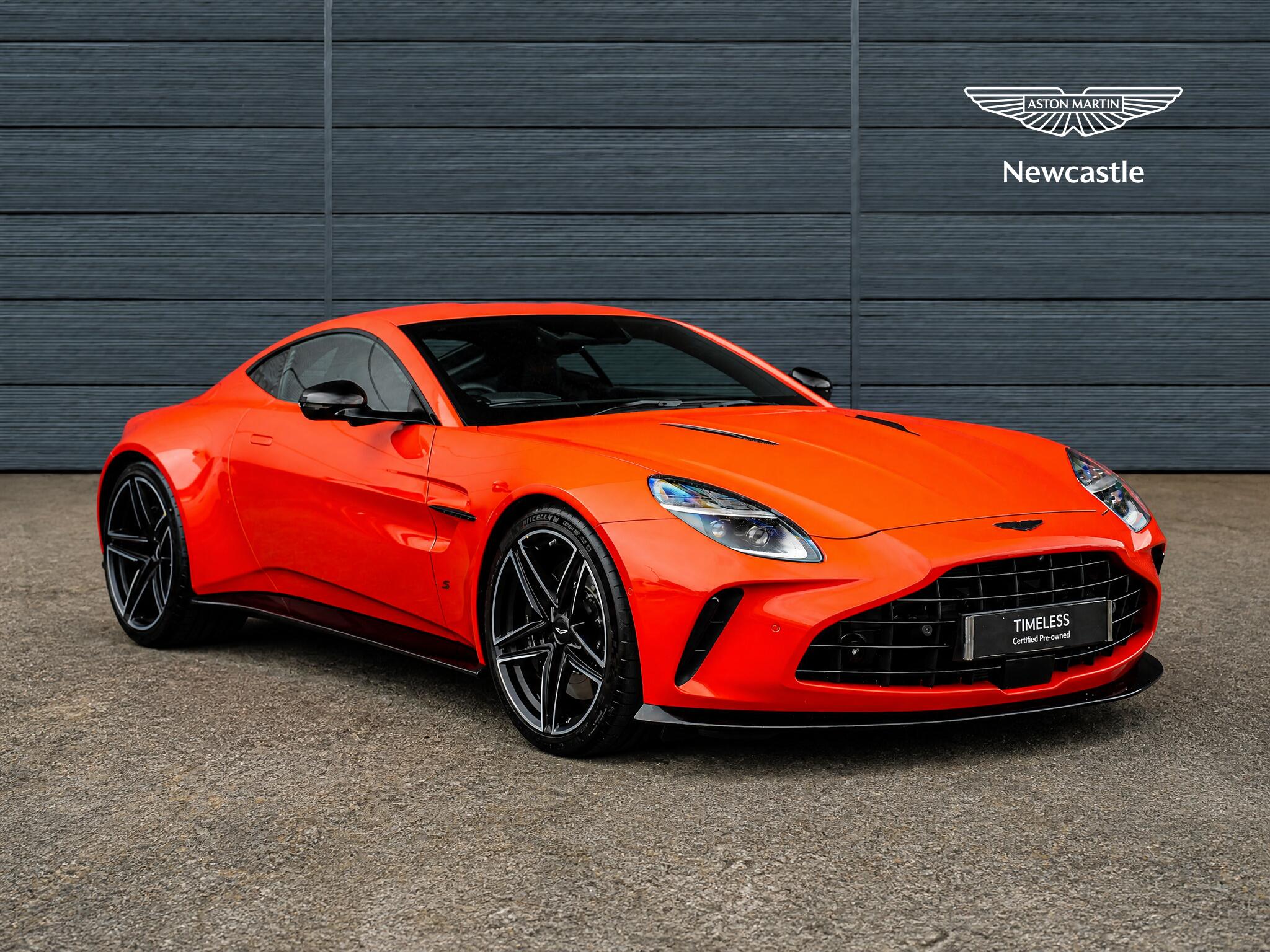 Main listing image - Aston Martin Vantage