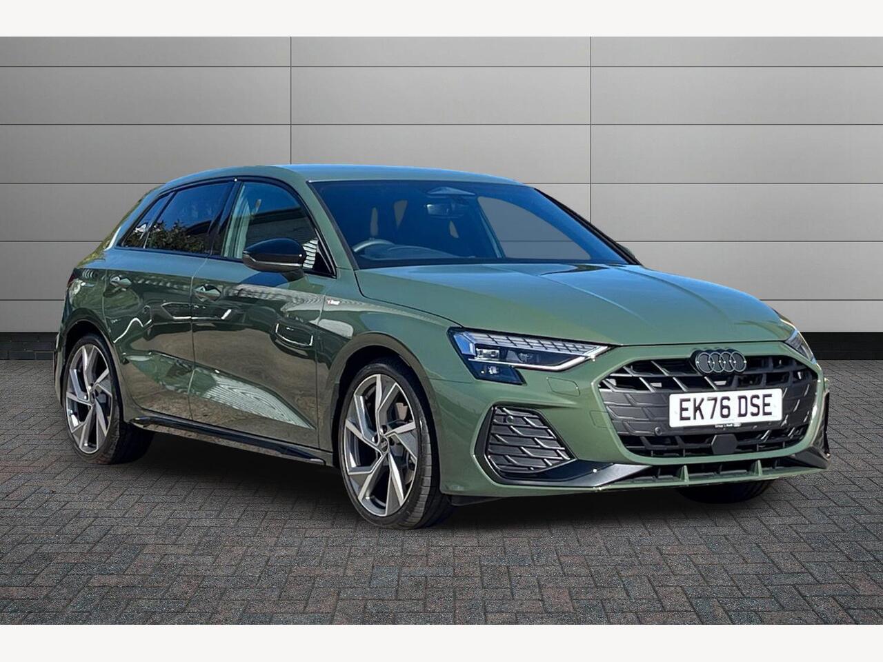 Main listing image - Audi A3